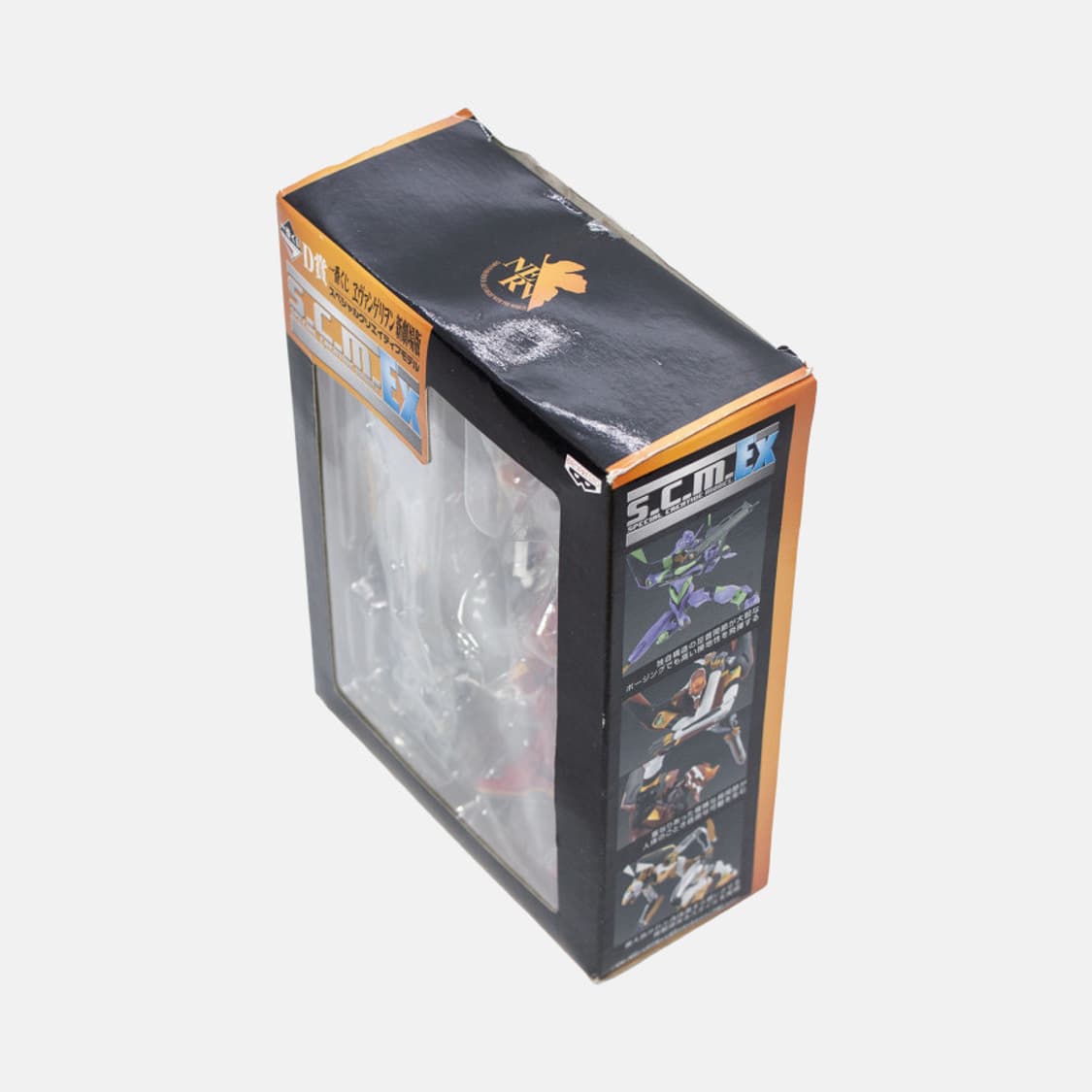 에반게리온 2호기 스페셜 크리에이티브 모델 피규어 상품이미지3