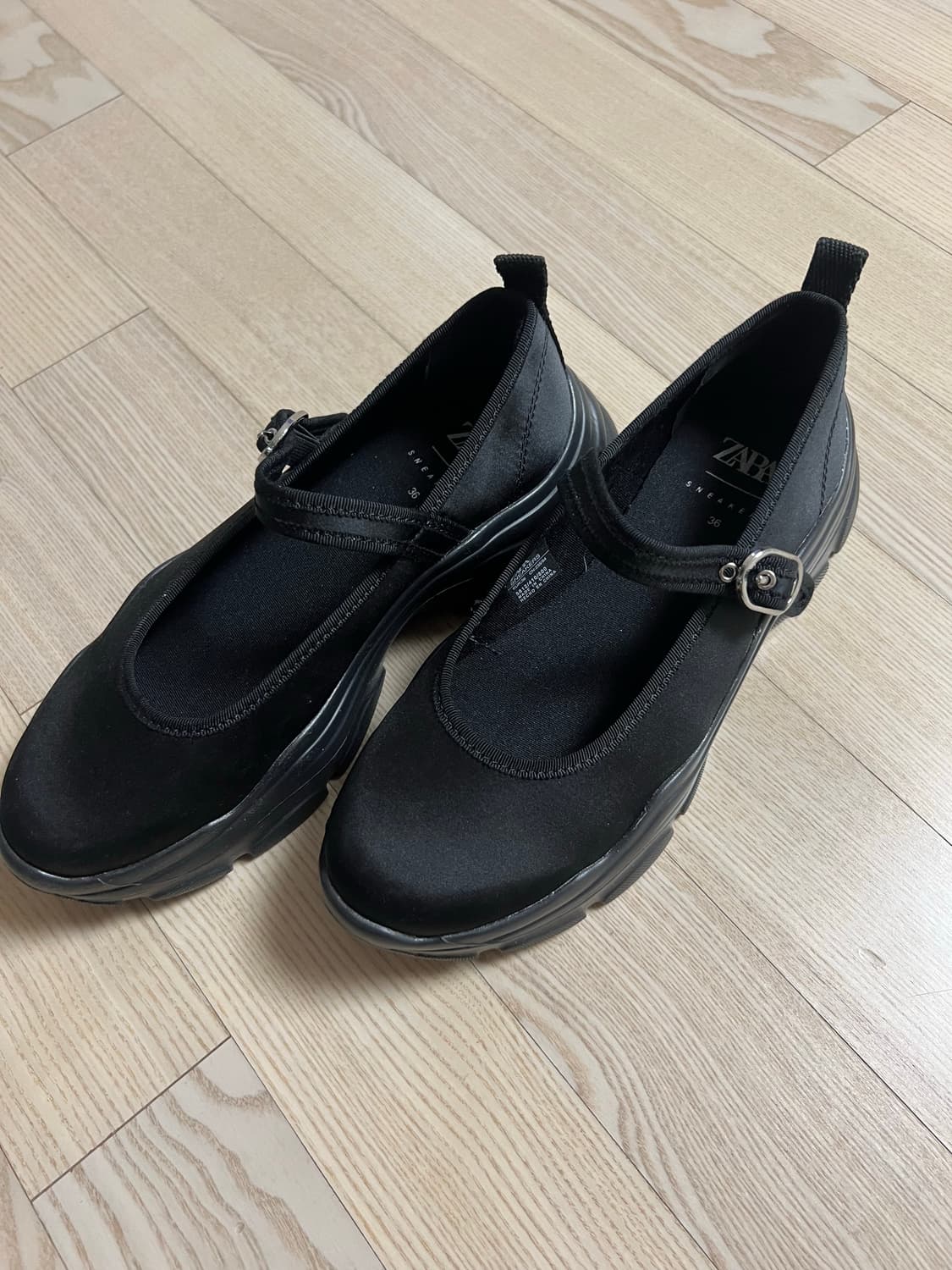 자라 메리제인 운동화 상품이미지4