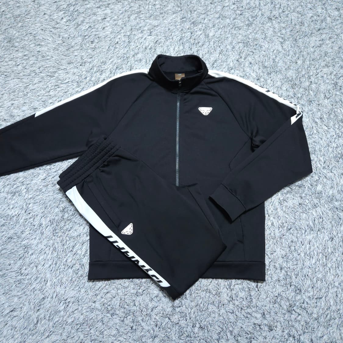 다이나핏)110 남자 기모 트레이닝세트 / 왕눈이샵 상품이미지1