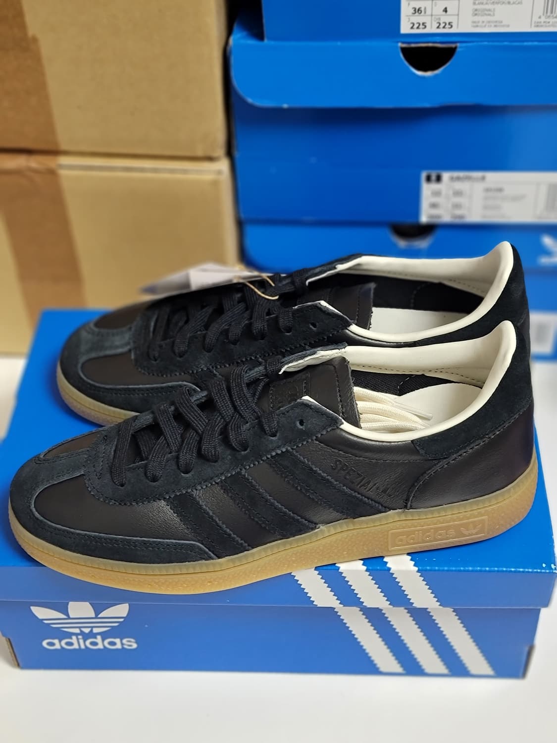 새상품)아디다스 핸드볼스페지알 상품이미지1