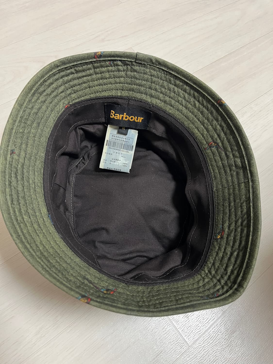 바버 모자 상품이미지4