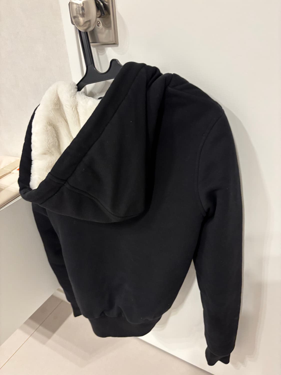 무스너클 버니스웨터 금장 XS 상품이미지3