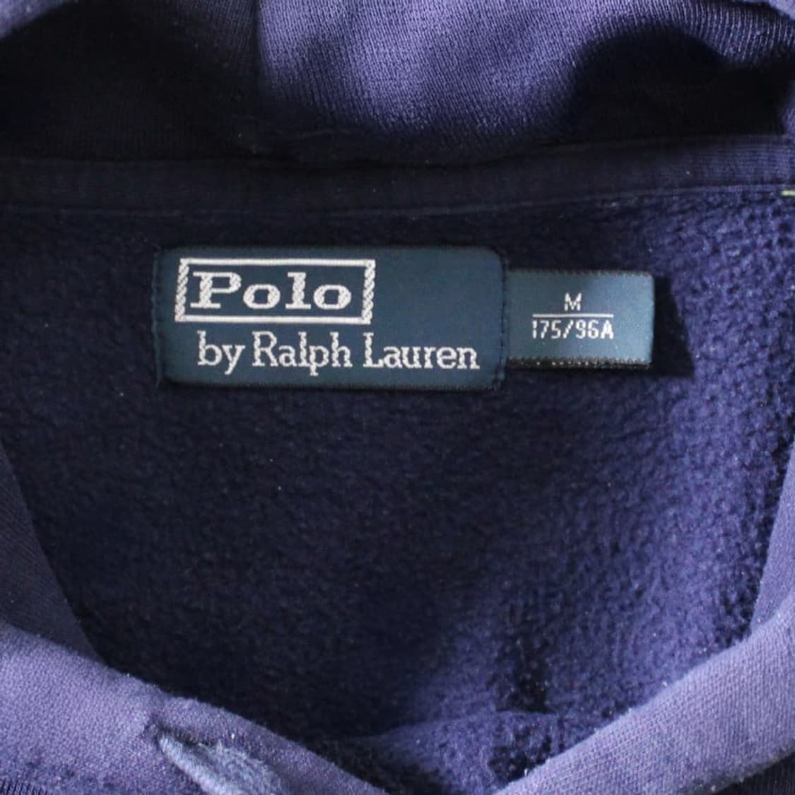 Polo 폴로 랄프로렌 빅포니 네이비 후드티  상품이미지5