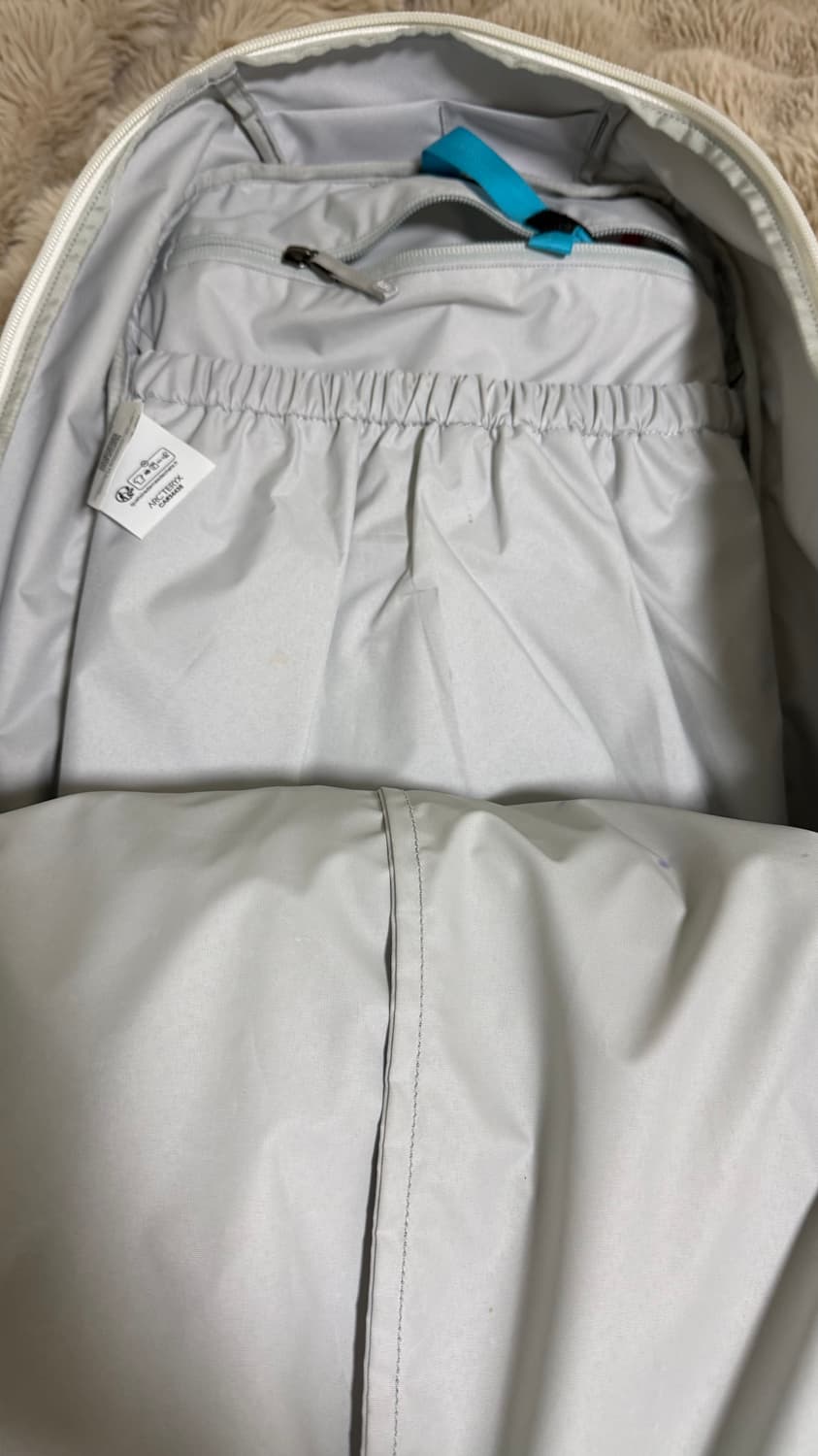 아크테릭스 x 빔즈 맨티스 26 백팩 트랭퀼 상품이미지8