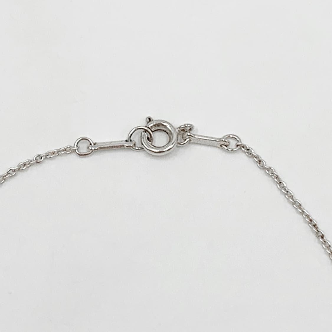 티파니 아틀라스 펜던트 실버 목걸이 NO.106 상품이미지9