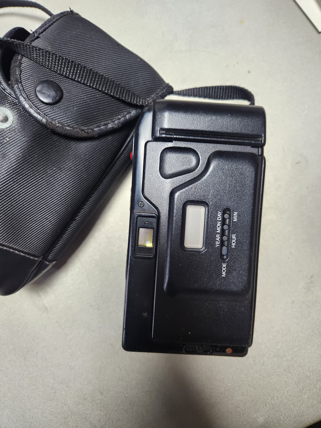 부품용 소품용  필름 카메라 + 케이스 상품이미지4