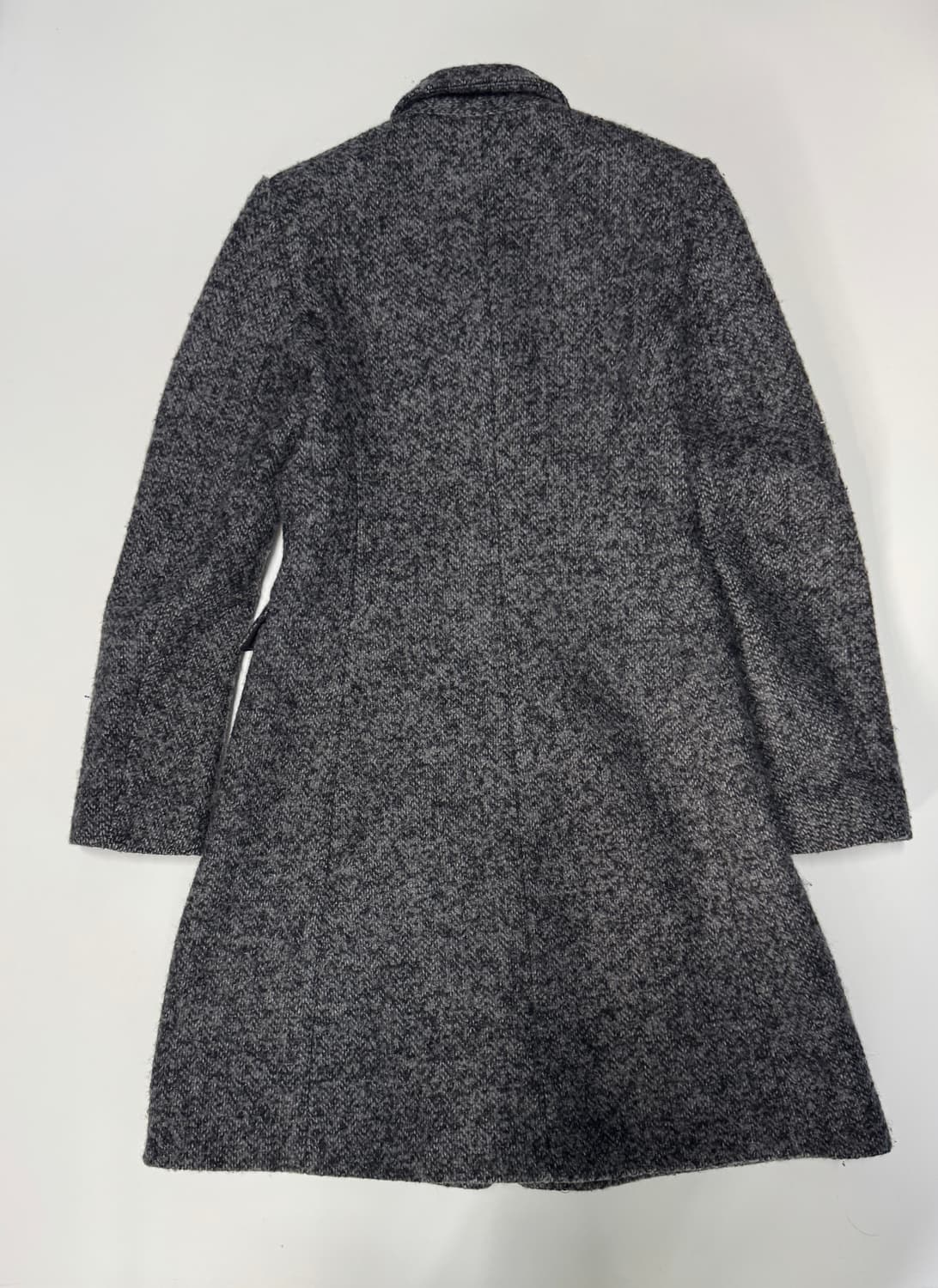 여성 띠어리 Theory 모헤어 고급 더블 코트 S 상품이미지2