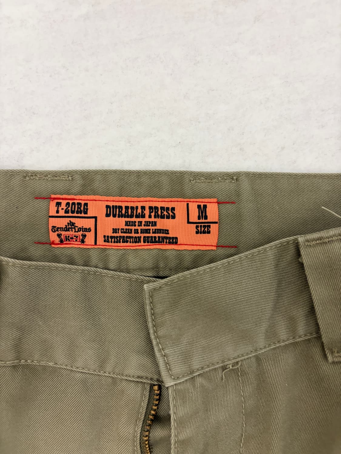 [M] 텐더로인 치노팬츠 상품이미지3