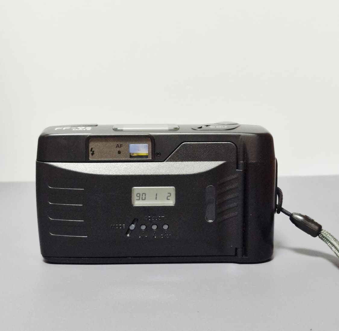 (팝업플래시) RICOH FF9S date 필름카메라 상품이미지8