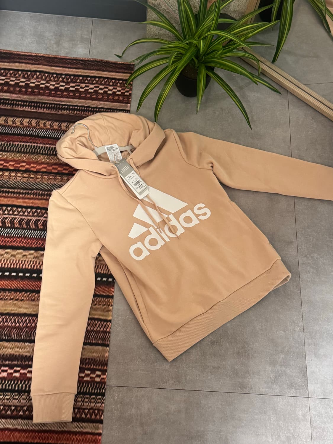 Adidas Pullover Kapuze Hoodie 상품이미지1