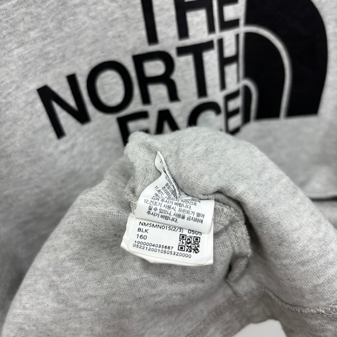 THE NORTH FACE 여성  반팔티 상품이미지5