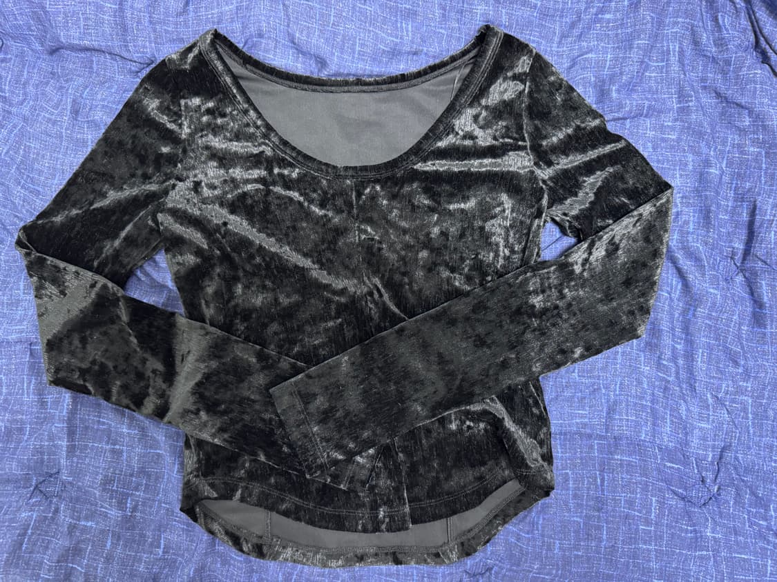 rrace slim line velvet tshirts 상품이미지4