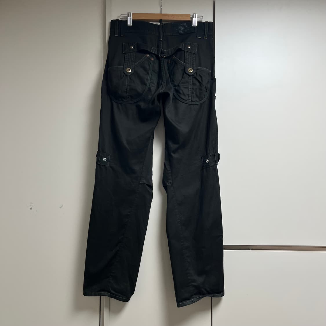 에드윈 입체포켓 본디지 팬츠 상품이미지2