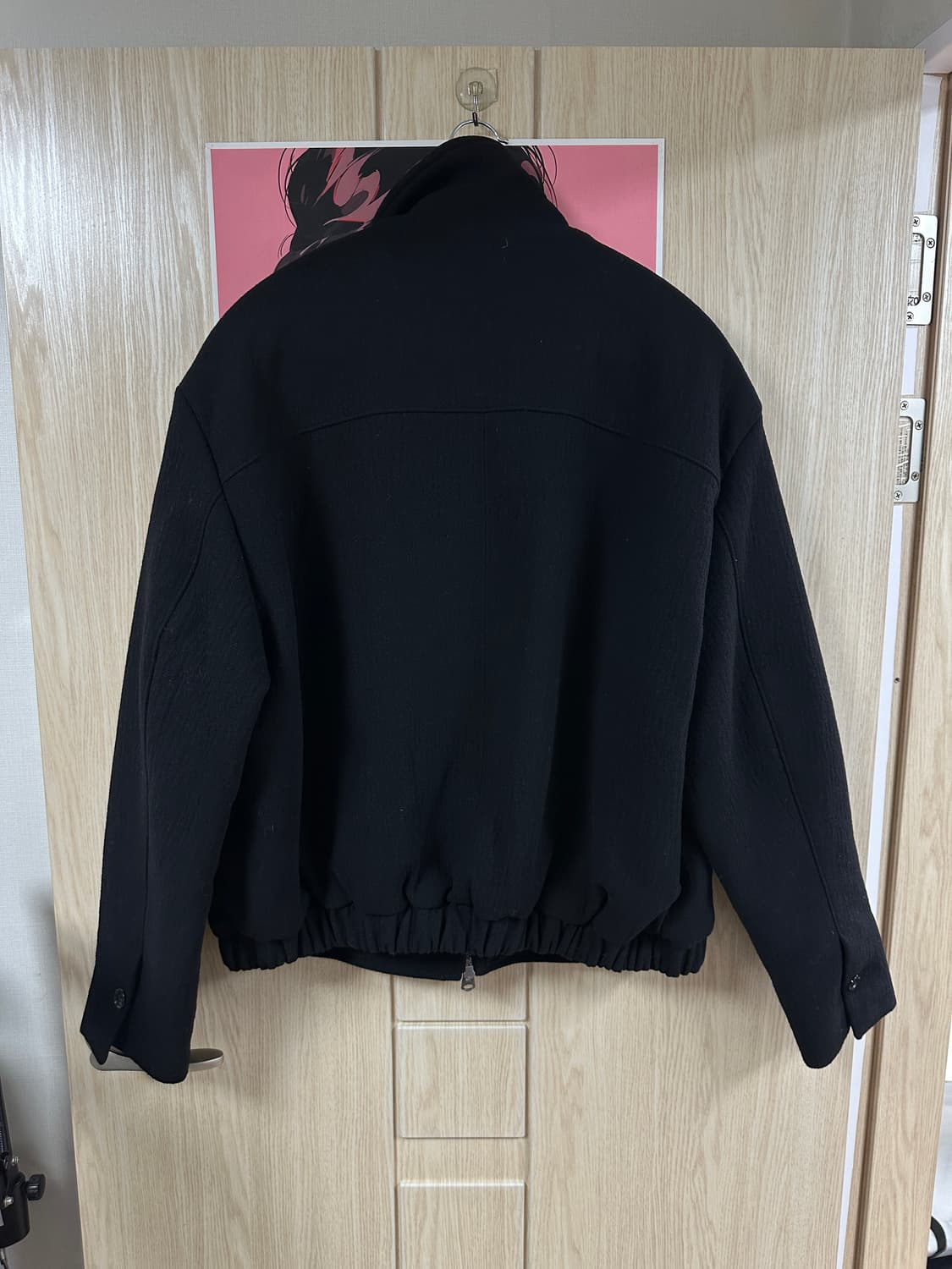 르마드 울자켓 3사이즈 새거 상품이미지5