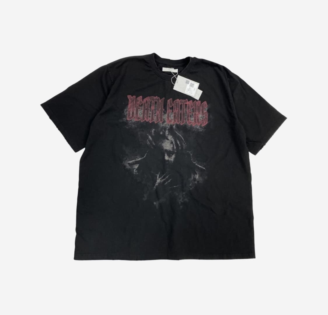 Undermycar Death Eaters Graphic T-Shirt 상품이미지1