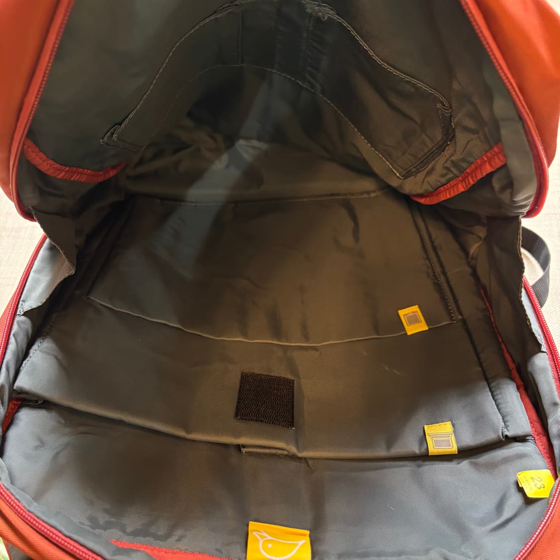 만다리나덕 (Mandarina Duck) 백팩 (남여공용) 상품이미지9