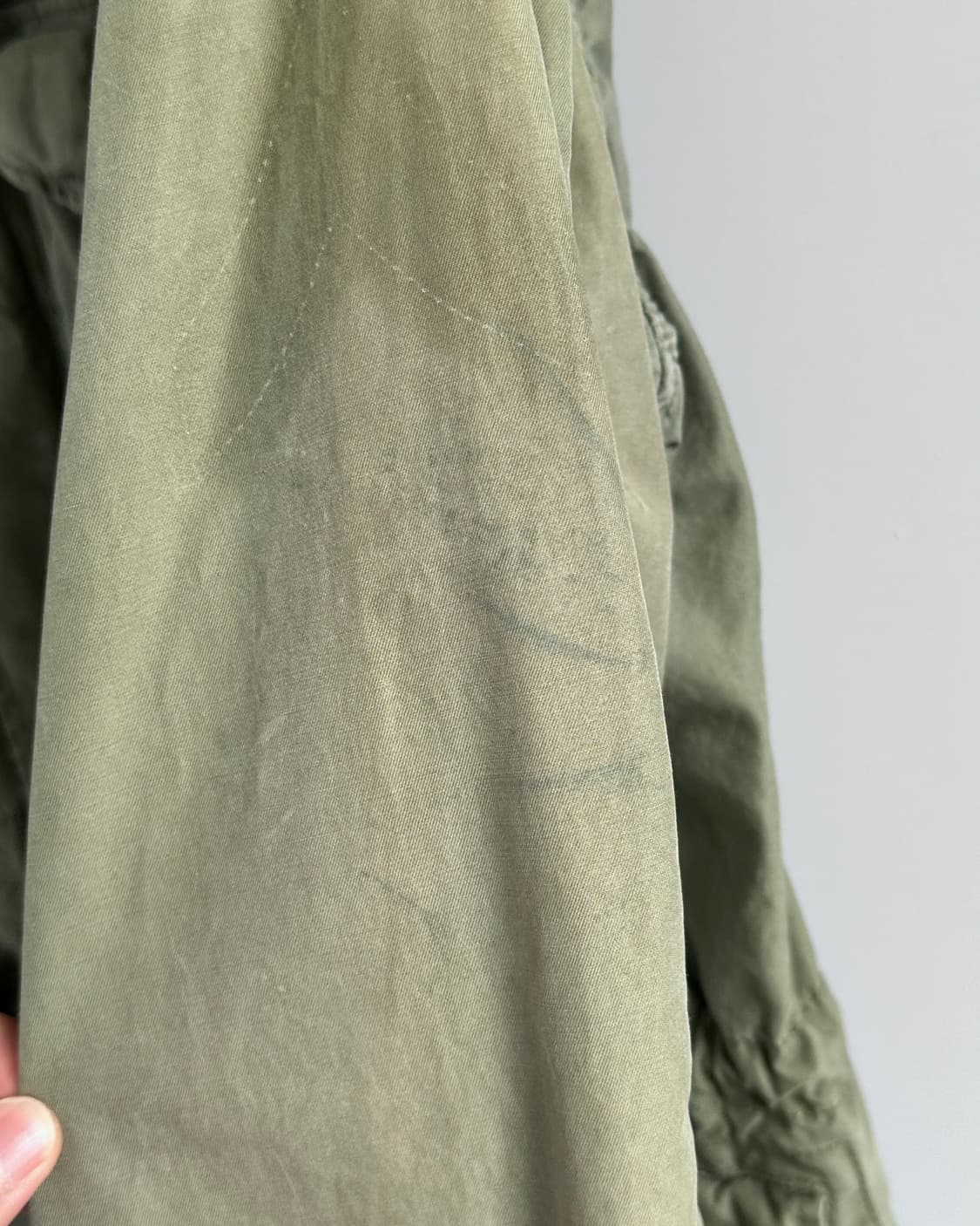 폴로 M-43 필드 자켓 (va.39) 상품이미지4