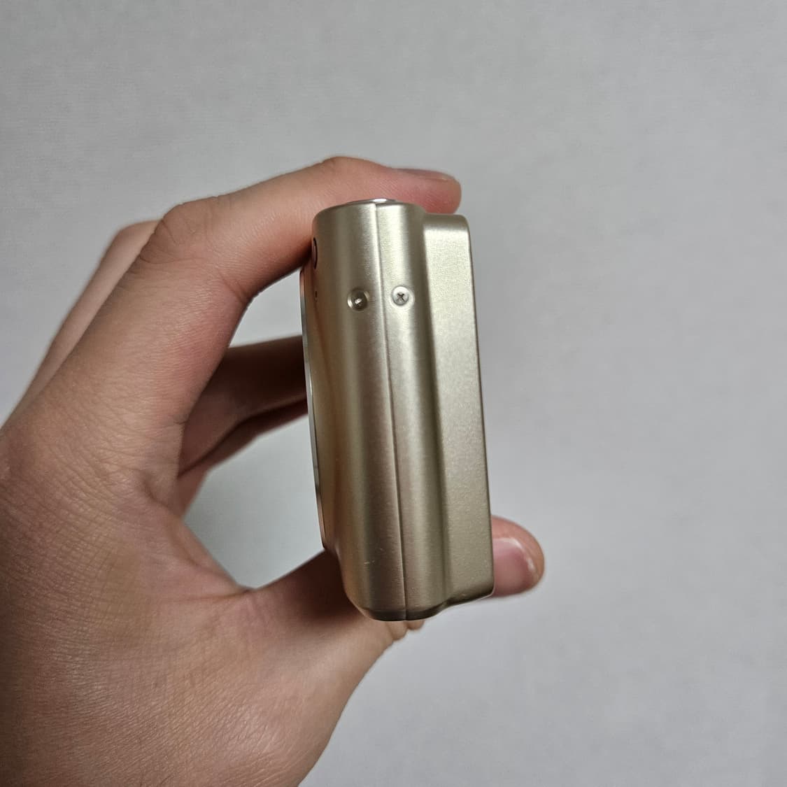 [태연 방지민 디카] 카시오 엑슬림 EX-Z400 골드 빈티지 디카 상품이미지5