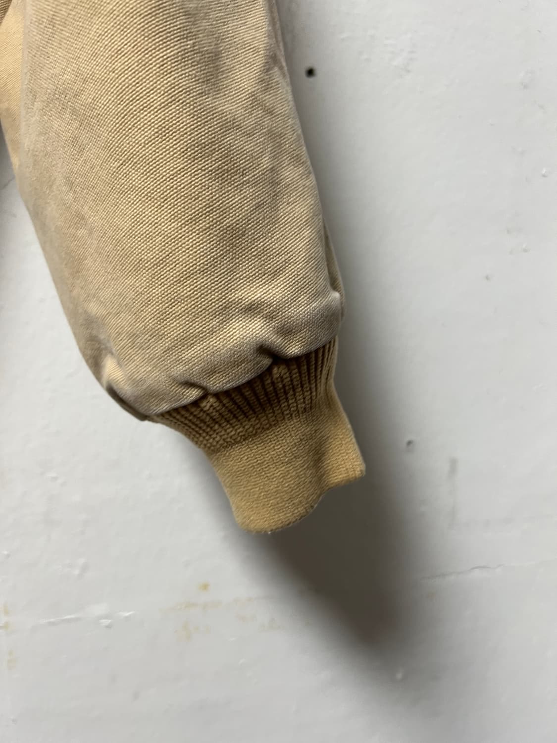 칼하트 J14 WET 샌드스톤 산타페 자켓 상품이미지4