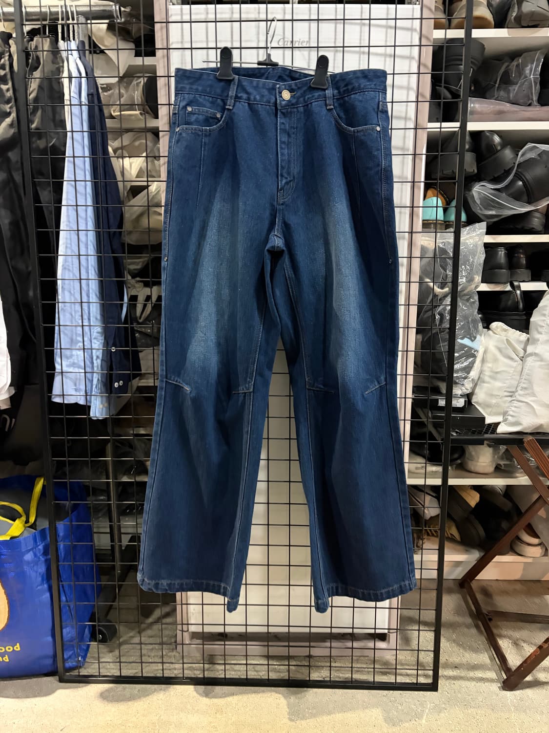 지오송지오 데님팬츠바지 상품이미지3