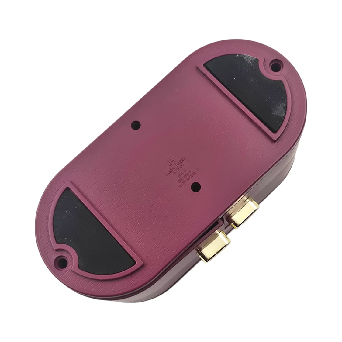 90s 로지에 플로랄 오르골 주얼리 서랍 상품이미지5