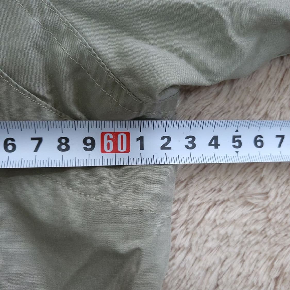 나이키 올드스쿨 남 자켓 EL 0502 상품이미지6