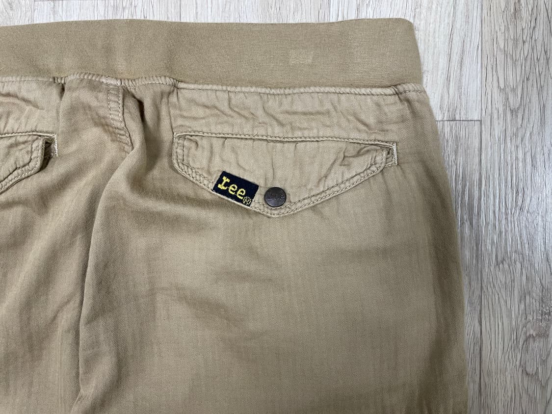 31~33) Lee 재팬 HBT 헤링본 카고팬츠 상품이미지8