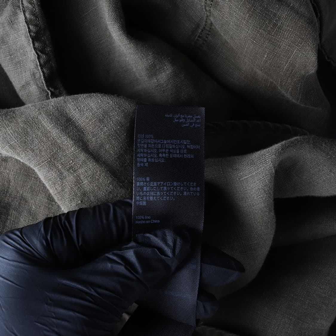 올세인츠 셔츠 M 상품이미지6