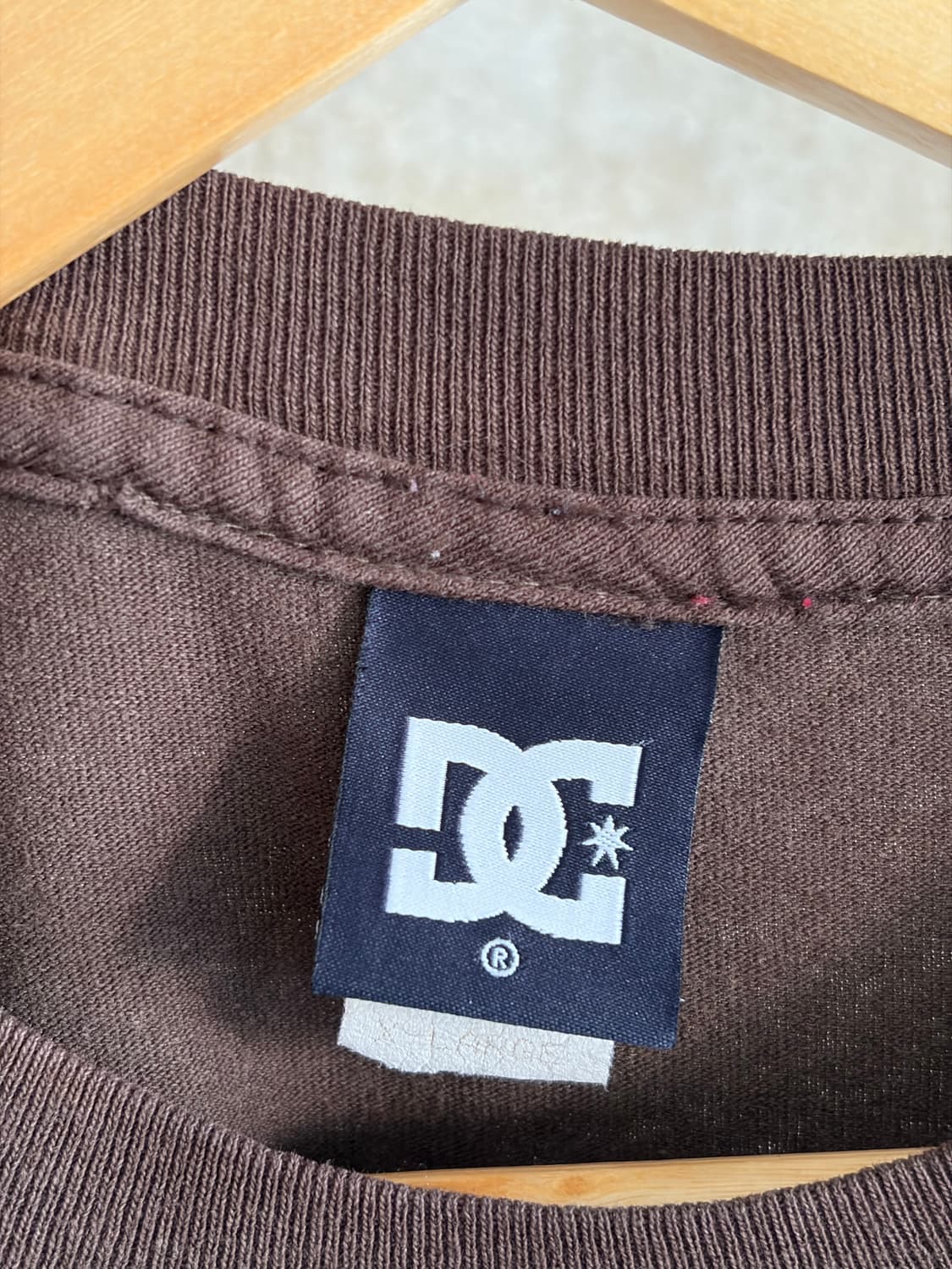 00s DC shoes 티셔츠 상품이미지5