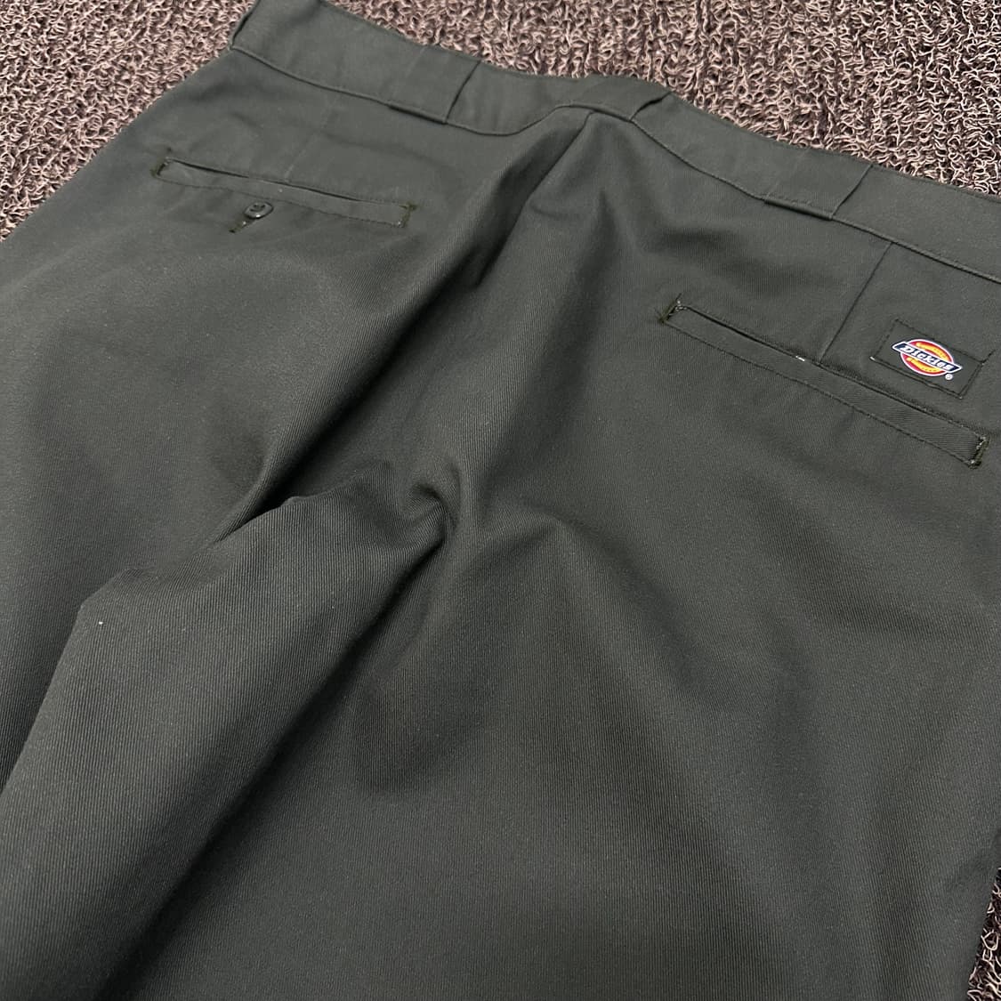 Dickies 디키즈 874 면바지 카키 36인치 상품이미지6