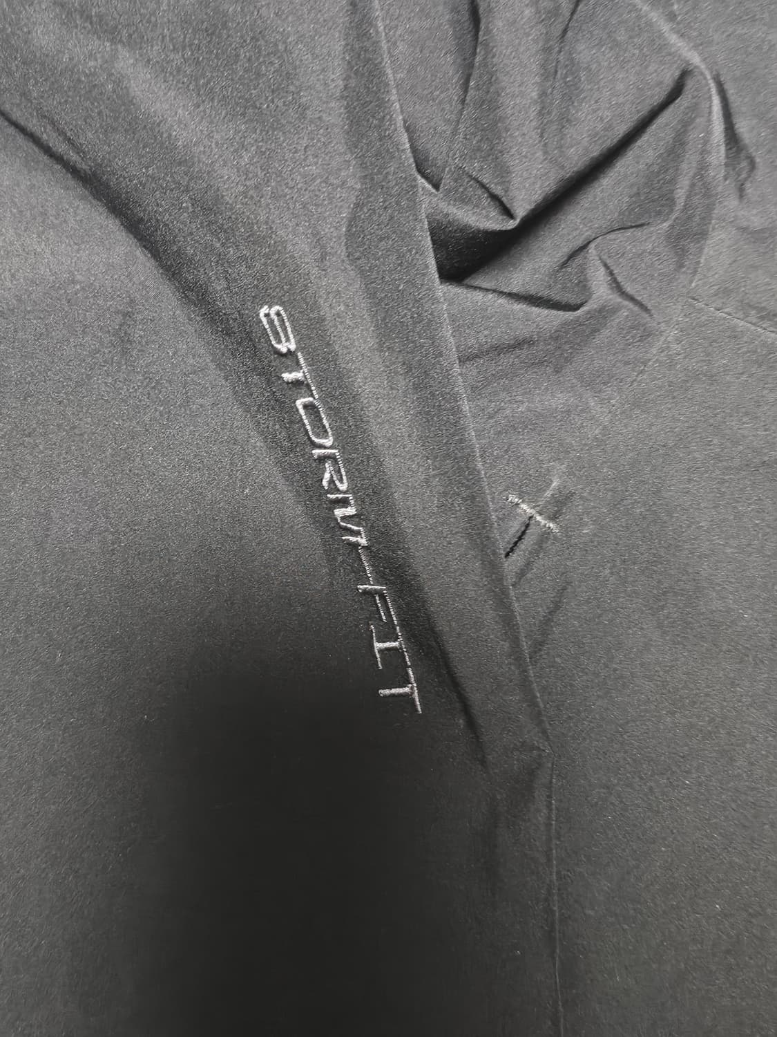 나이키 ACG 스톰핏 ADV 케스케이드 레인 풀 집 자켓 바람막이 L  상품이미지4