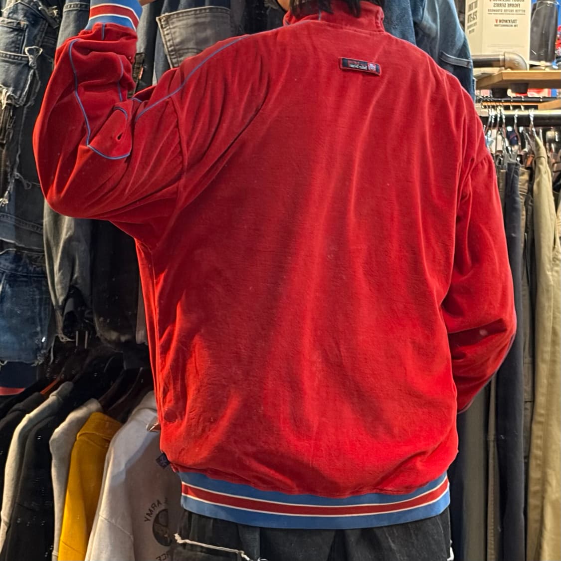 [NO.9] VTG 벨벳져지 상품이미지5