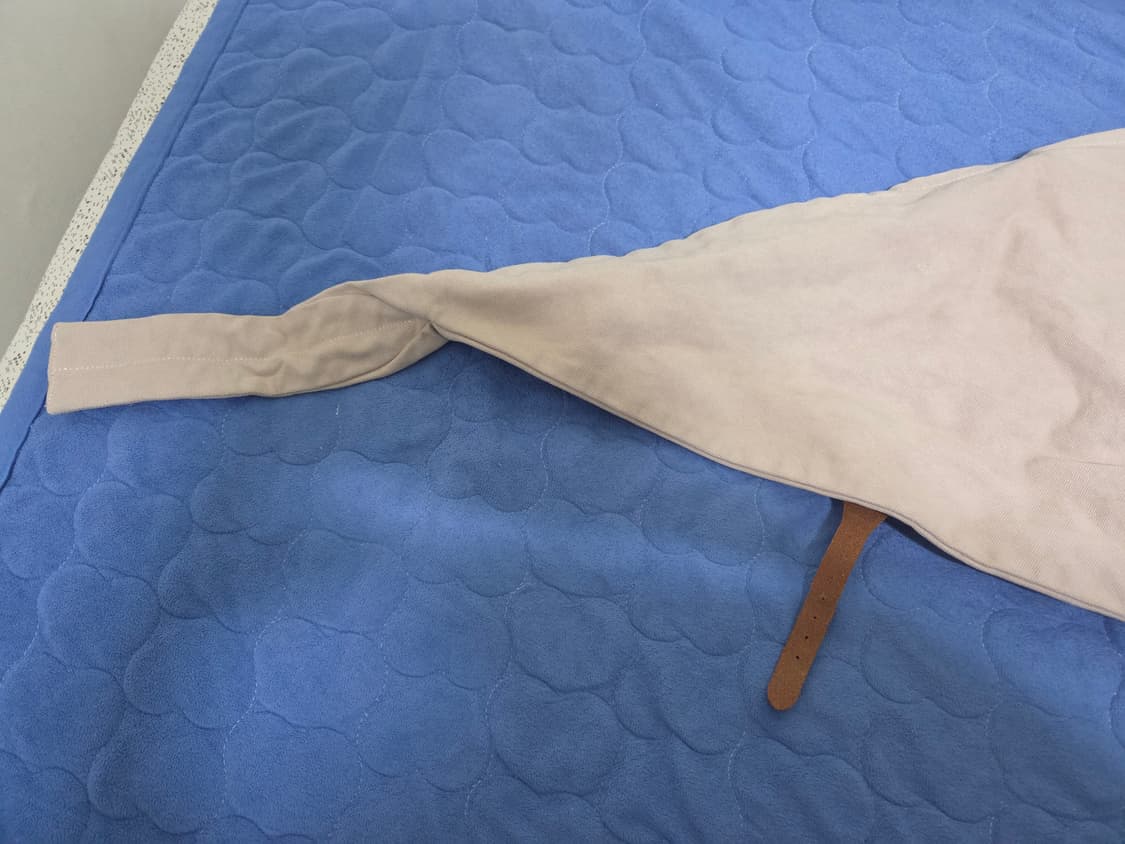 캐피탈 No.6 캔버스 스너프킨 백 키나리 상품이미지3