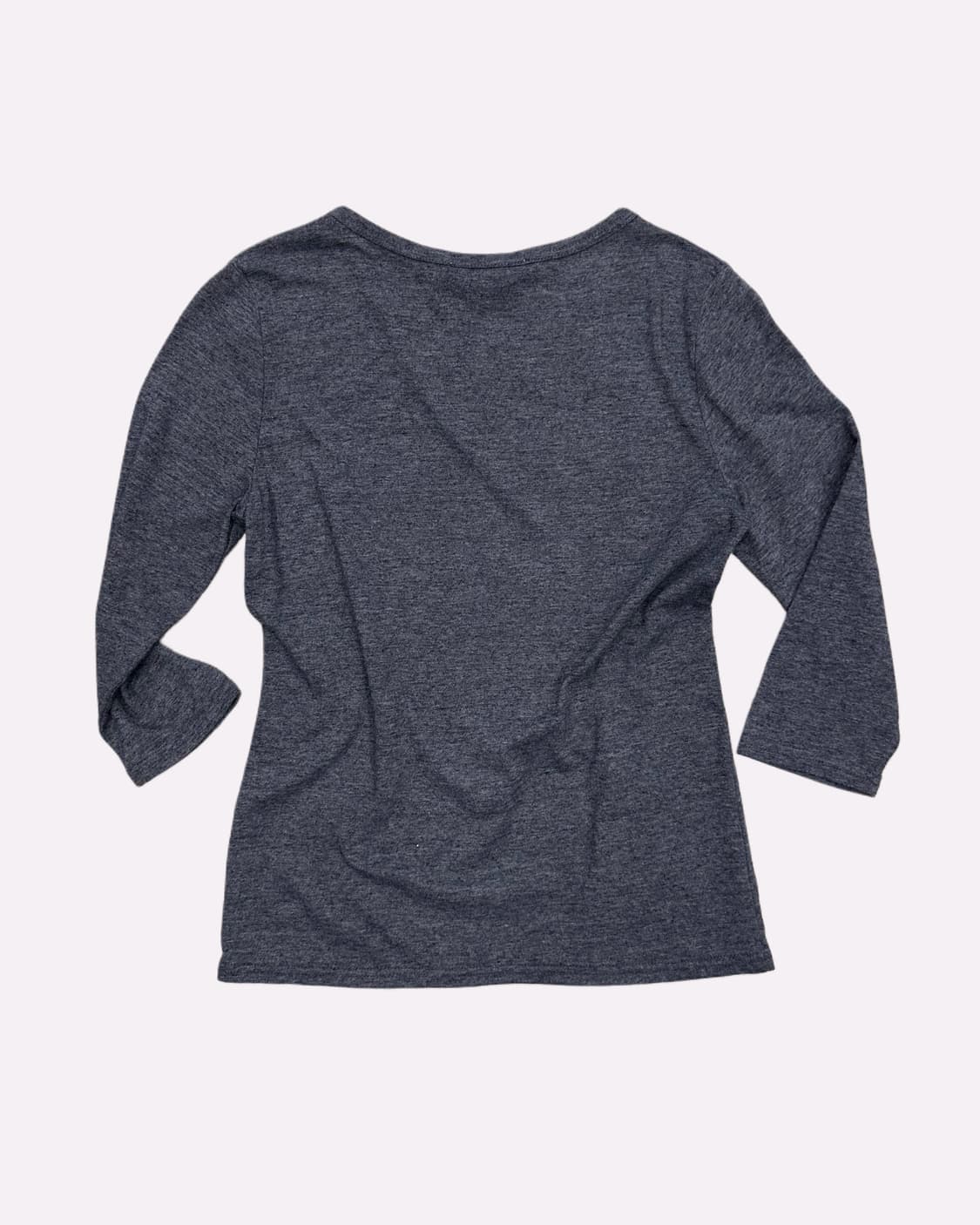 clover blue melange t-shirt 상품이미지4