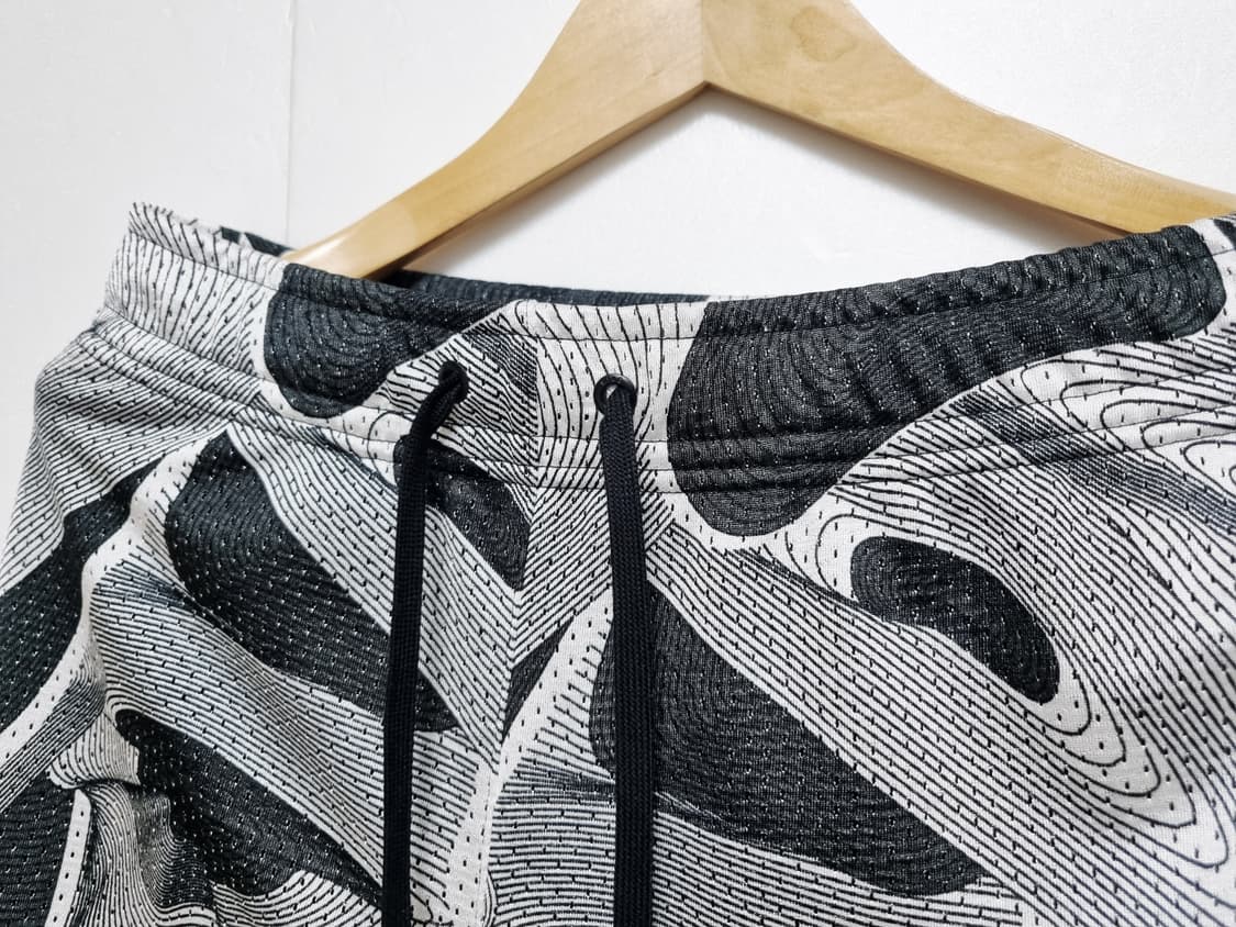 남성 나이키 에어 NIKE AIR 메쉬 반바지 바지 트레이닝복 상품이미지3
