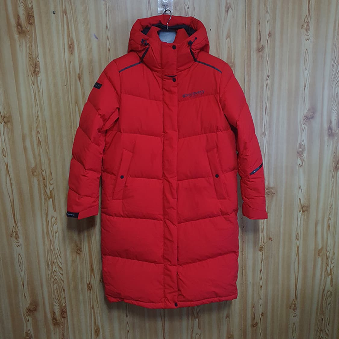 디스커버리 롱패딩 95 상품이미지1