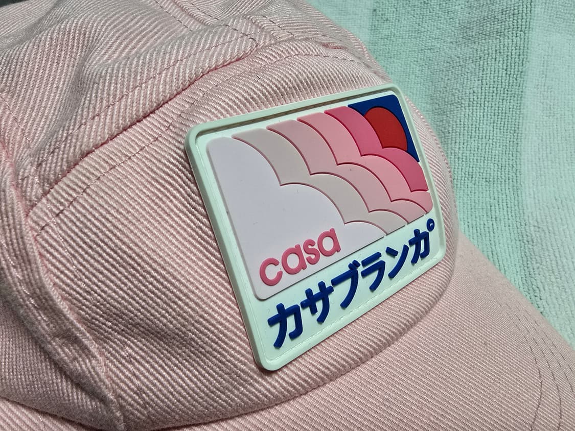 카사블랑카 모자 도쿄 상품이미지3