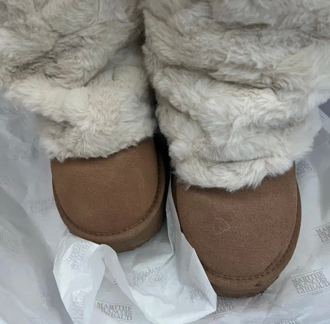 마리떼프랑소와저버 어그부츠 상품이미지2