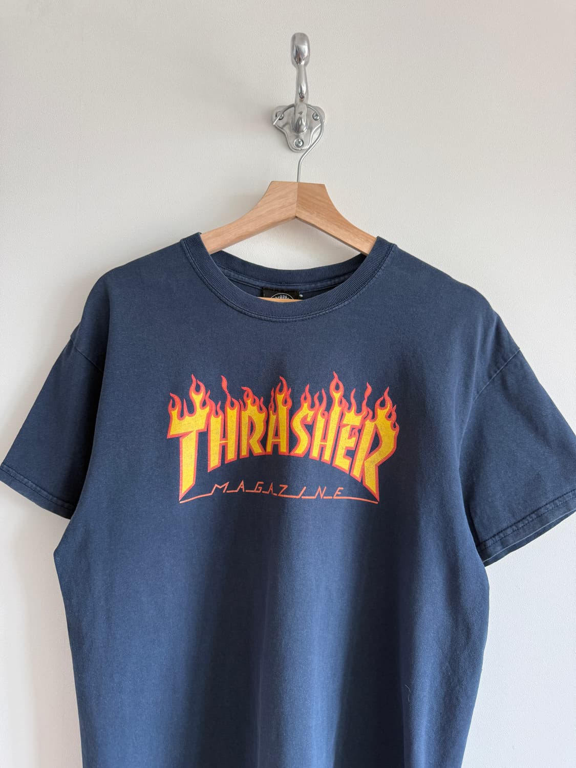 트레셔(THRASHER) 반팔 티셔츠  상품이미지2