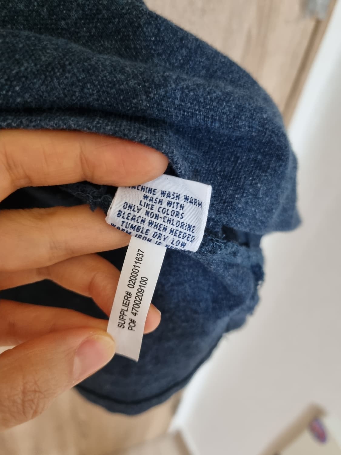 폴로 랄프로렌 반팔 카라티 상품이미지5