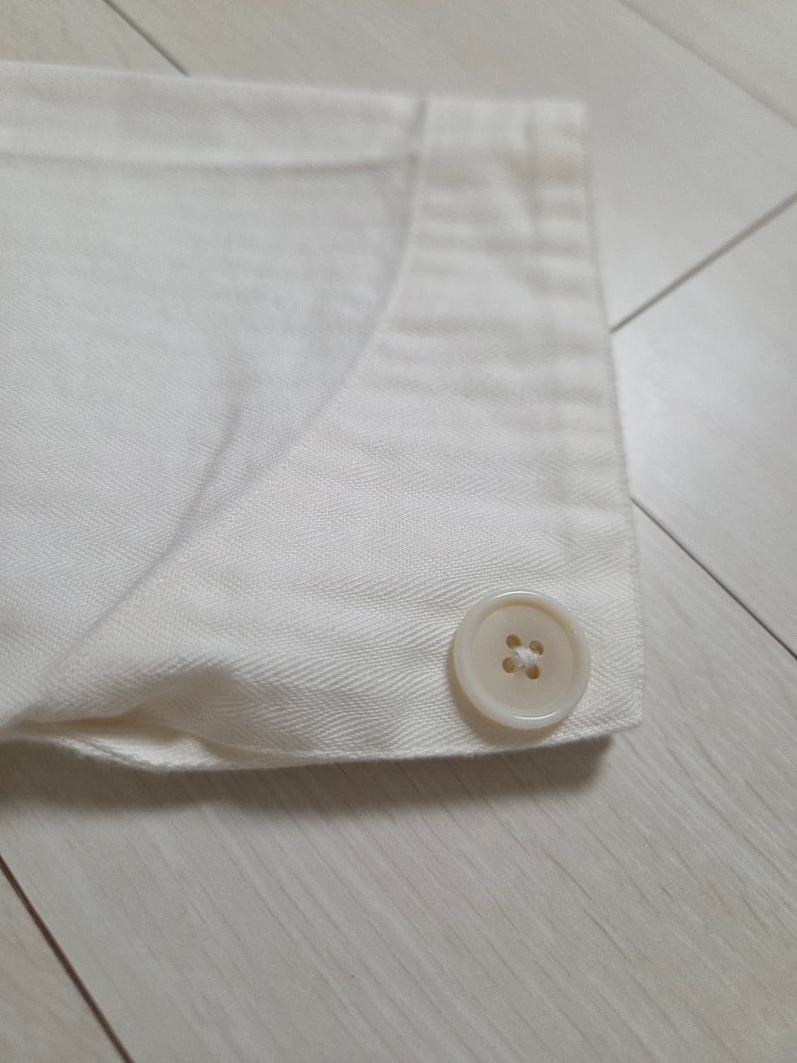 Ring jacket 화이트 헤링본 초어자켓 상품이미지5