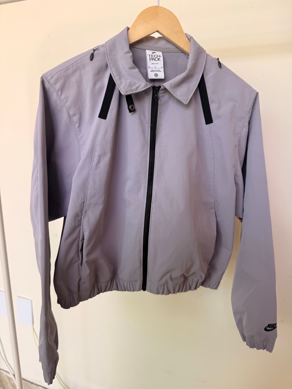 나이키 (nike)우먼스 테크팩 드라이핏 재킷 상품이미지3