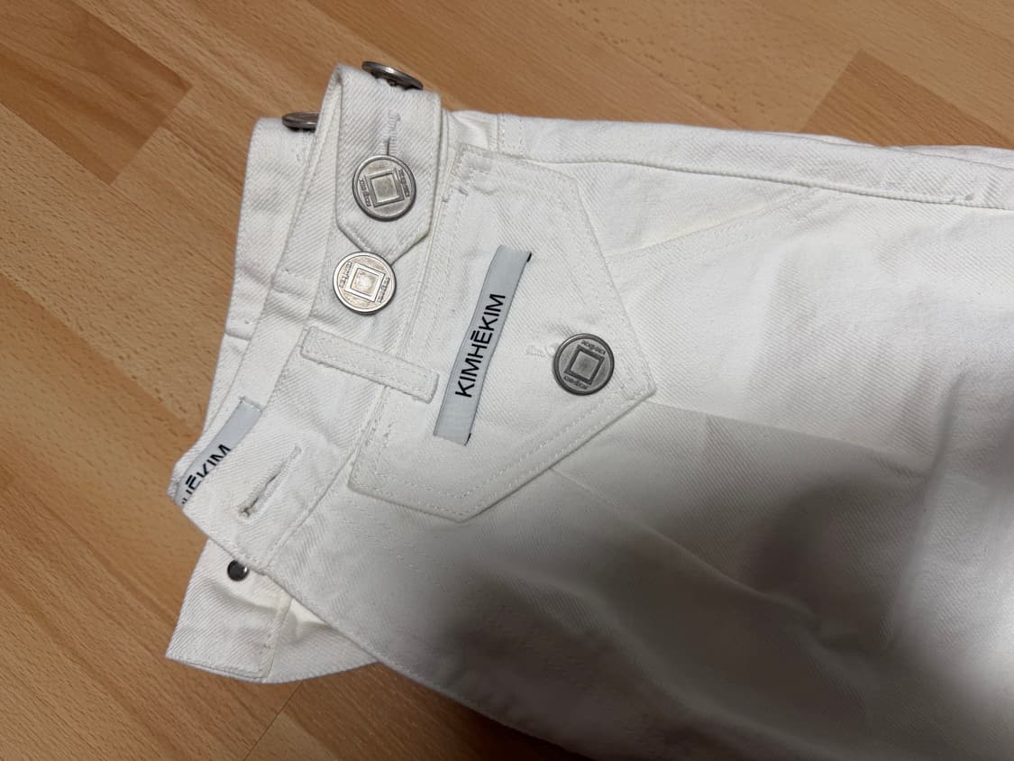 KIMHĒKIM 김해김 투포켓 반바지 상품이미지3