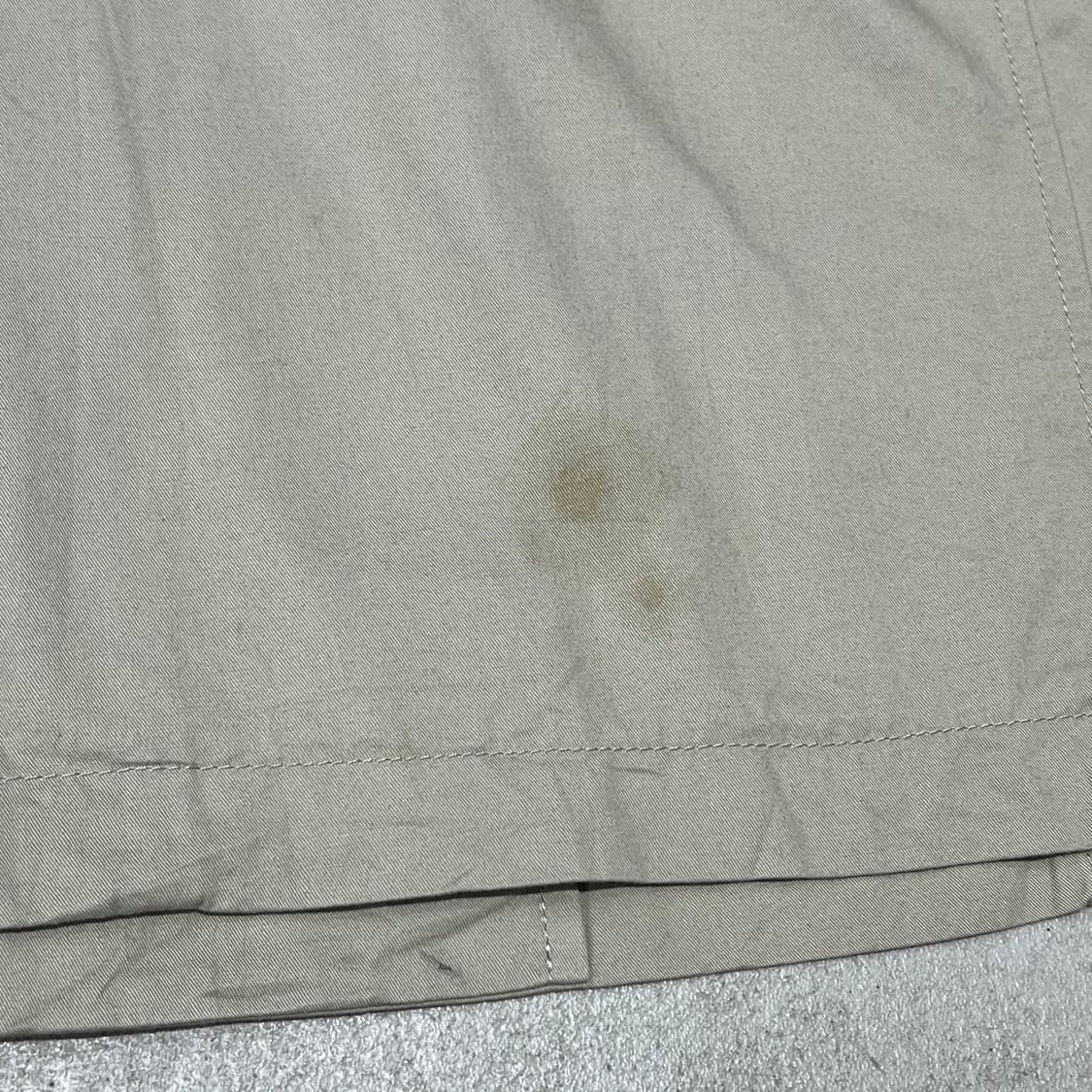 하레 베이지 코트자켓 s10712 상품이미지7