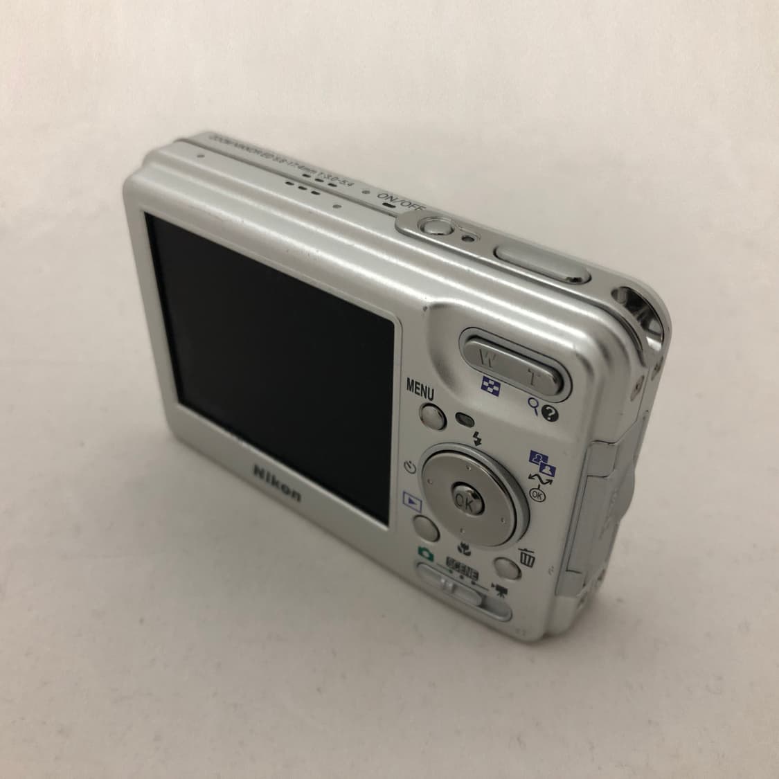 니콘 쿨픽스 Coolpix S1 실버 상품이미지5