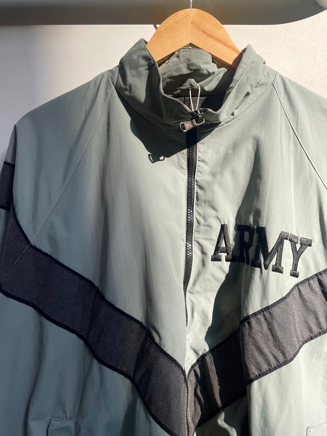 JACKET, PHYSICAL FITNESS UNIFORM 상품이미지2