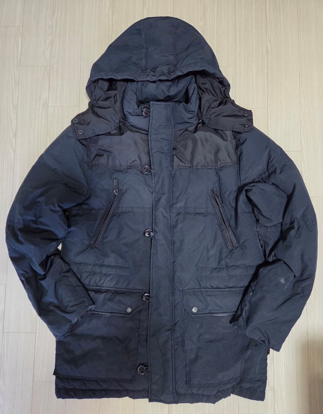 투미 다운 패딩 상품이미지1