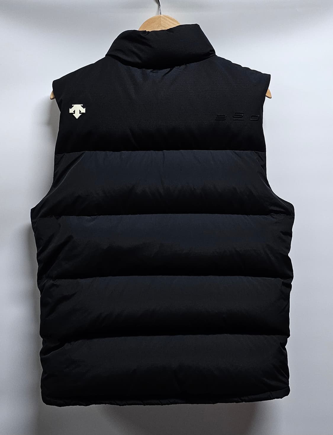 데상트 트랜스폼 덕다운패딩 90(조끼분리가능) 상품이미지4