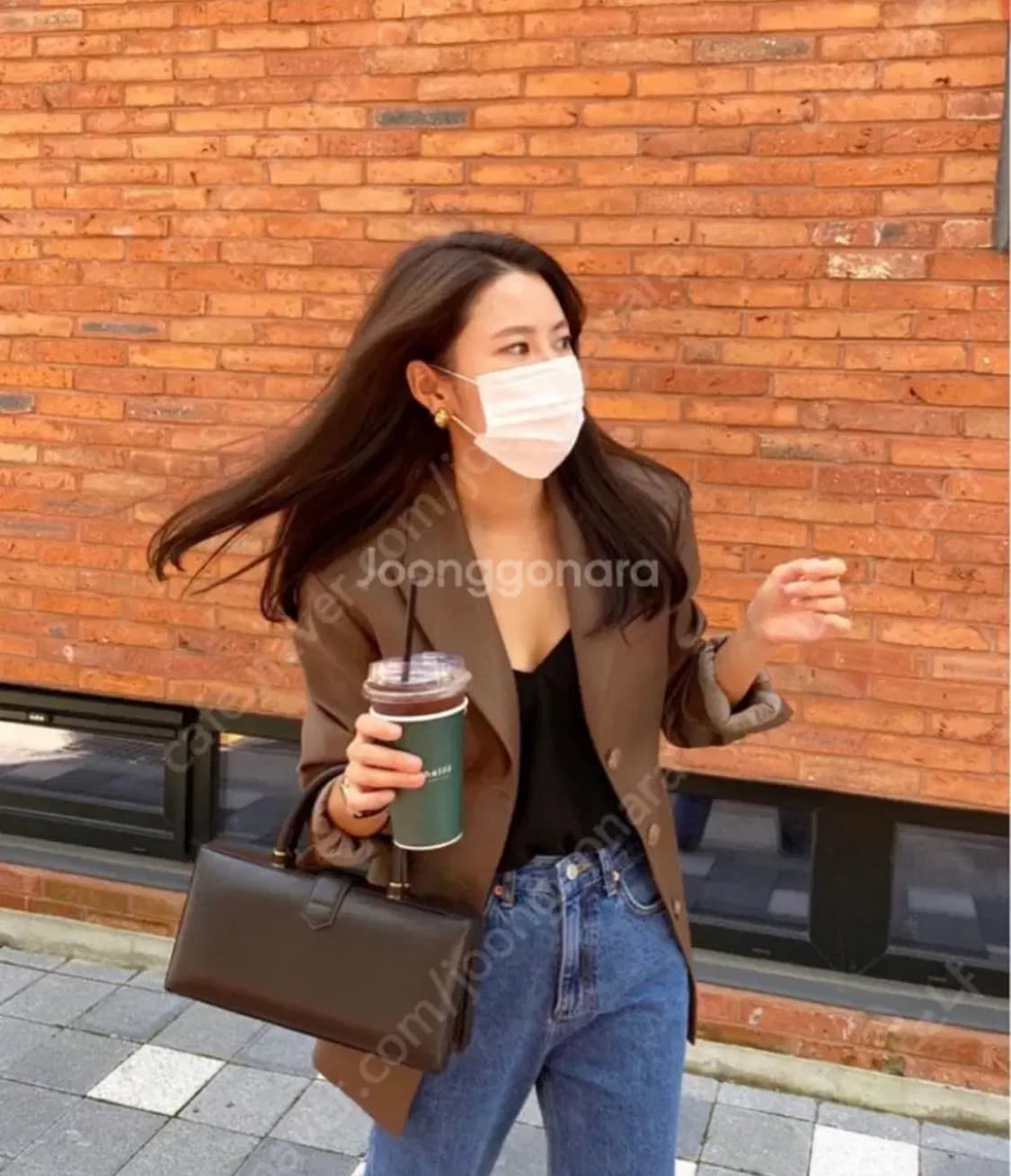 엘보른 울 자켓  상품이미지3