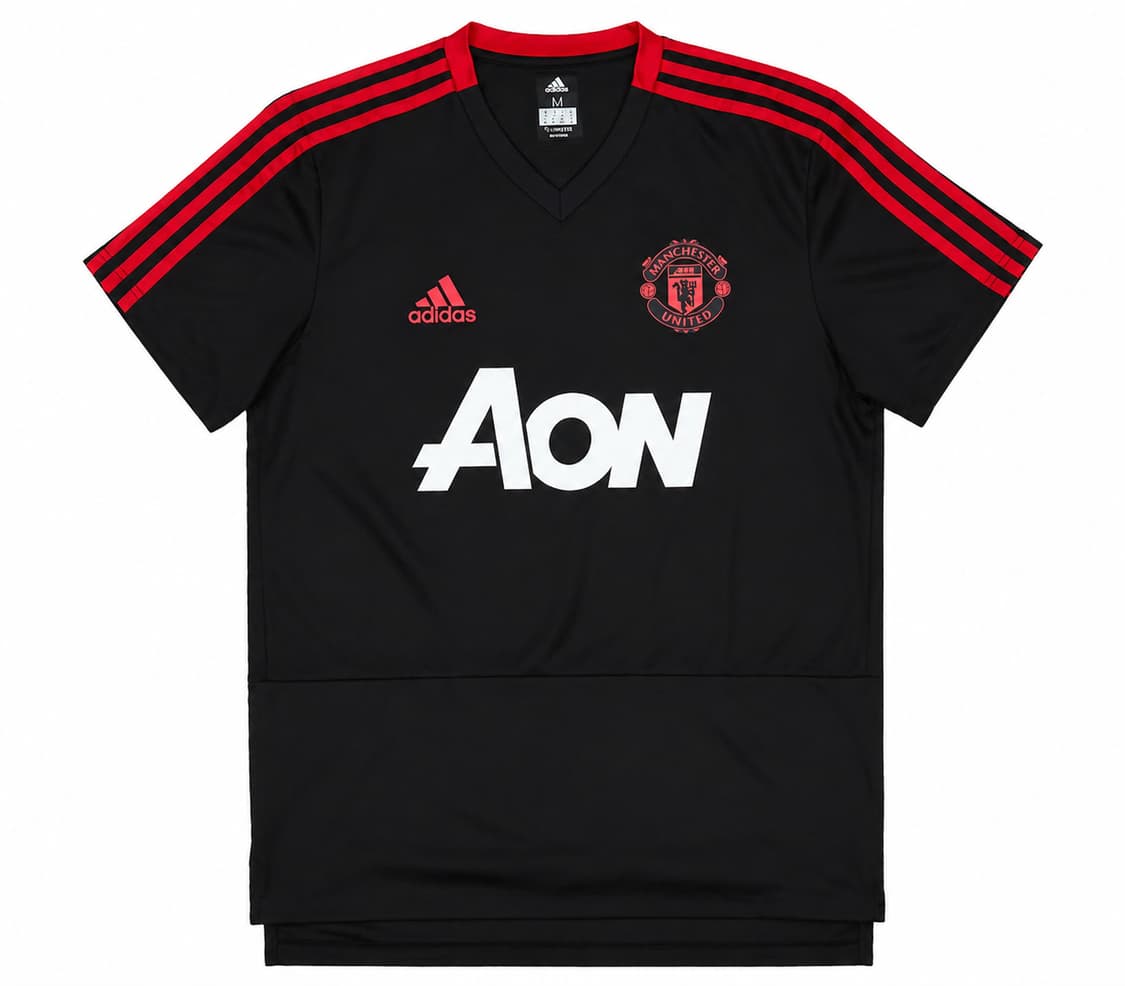 2018-19 맨체스터 유나이티드 트레이닝 상의 M 상품이미지1
